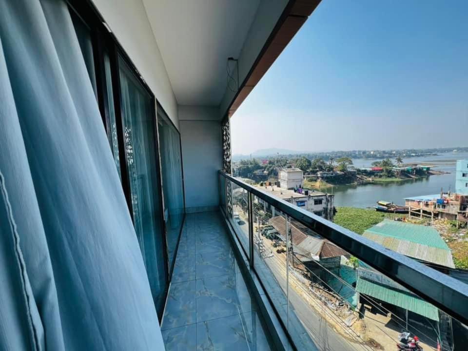 Hotel Sonar Bangla Rangamati Extérieur photo