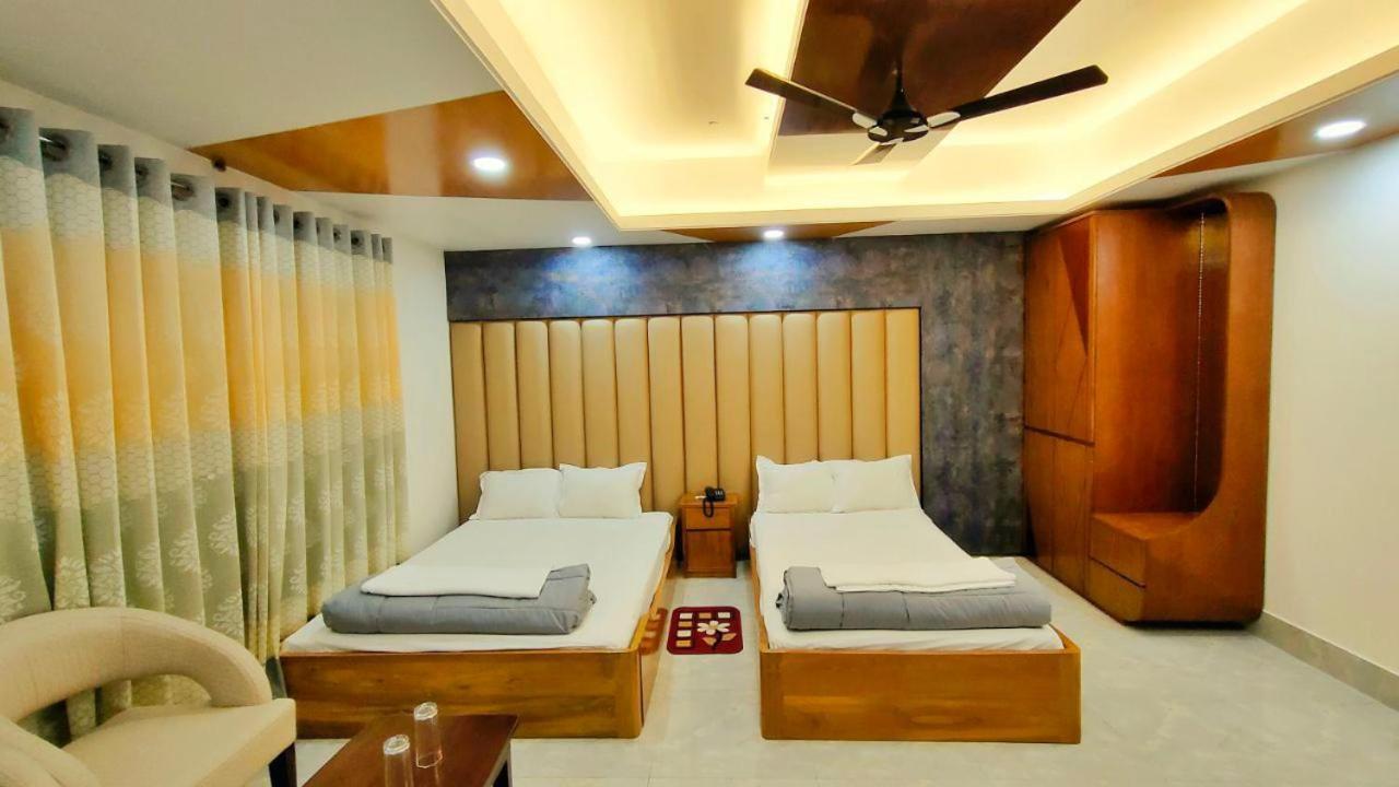 Hotel Sonar Bangla Rangamati Extérieur photo