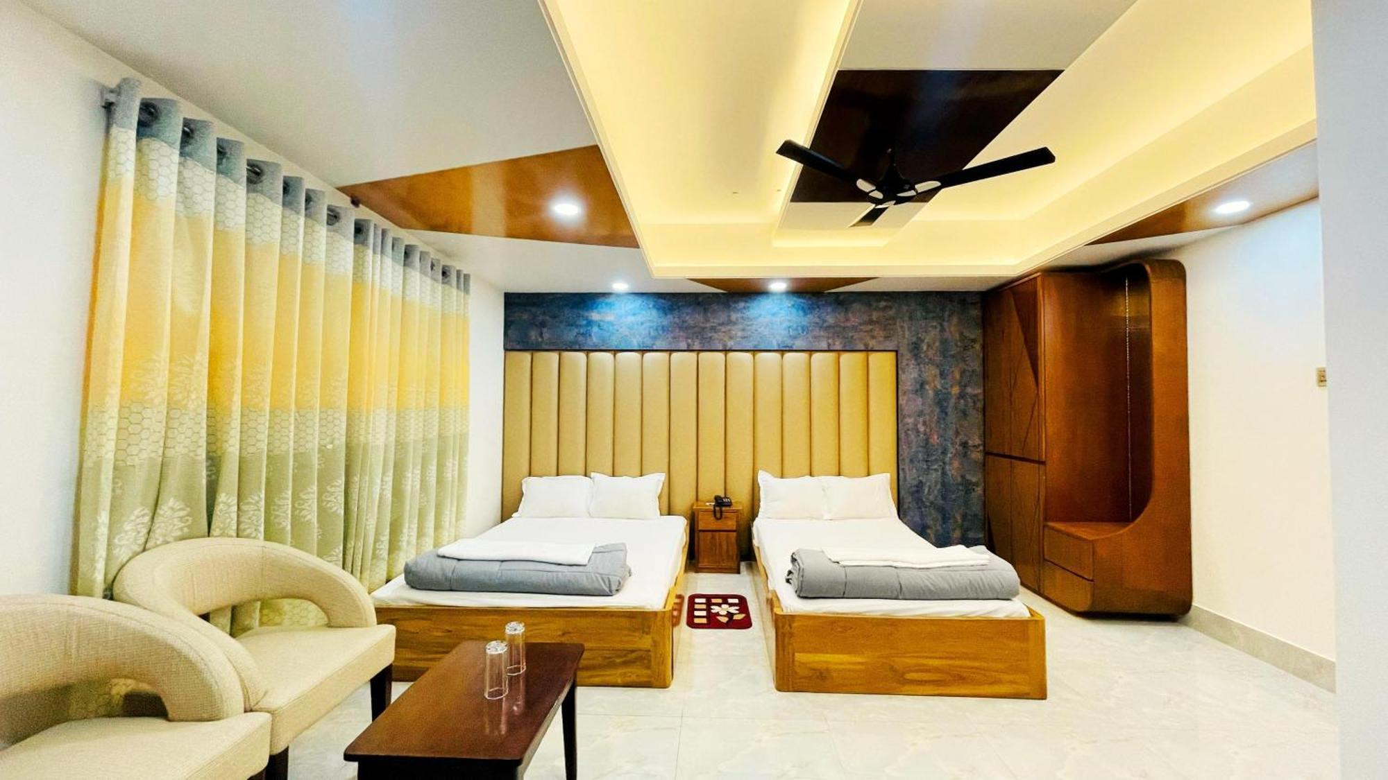 Hotel Sonar Bangla Rangamati Extérieur photo