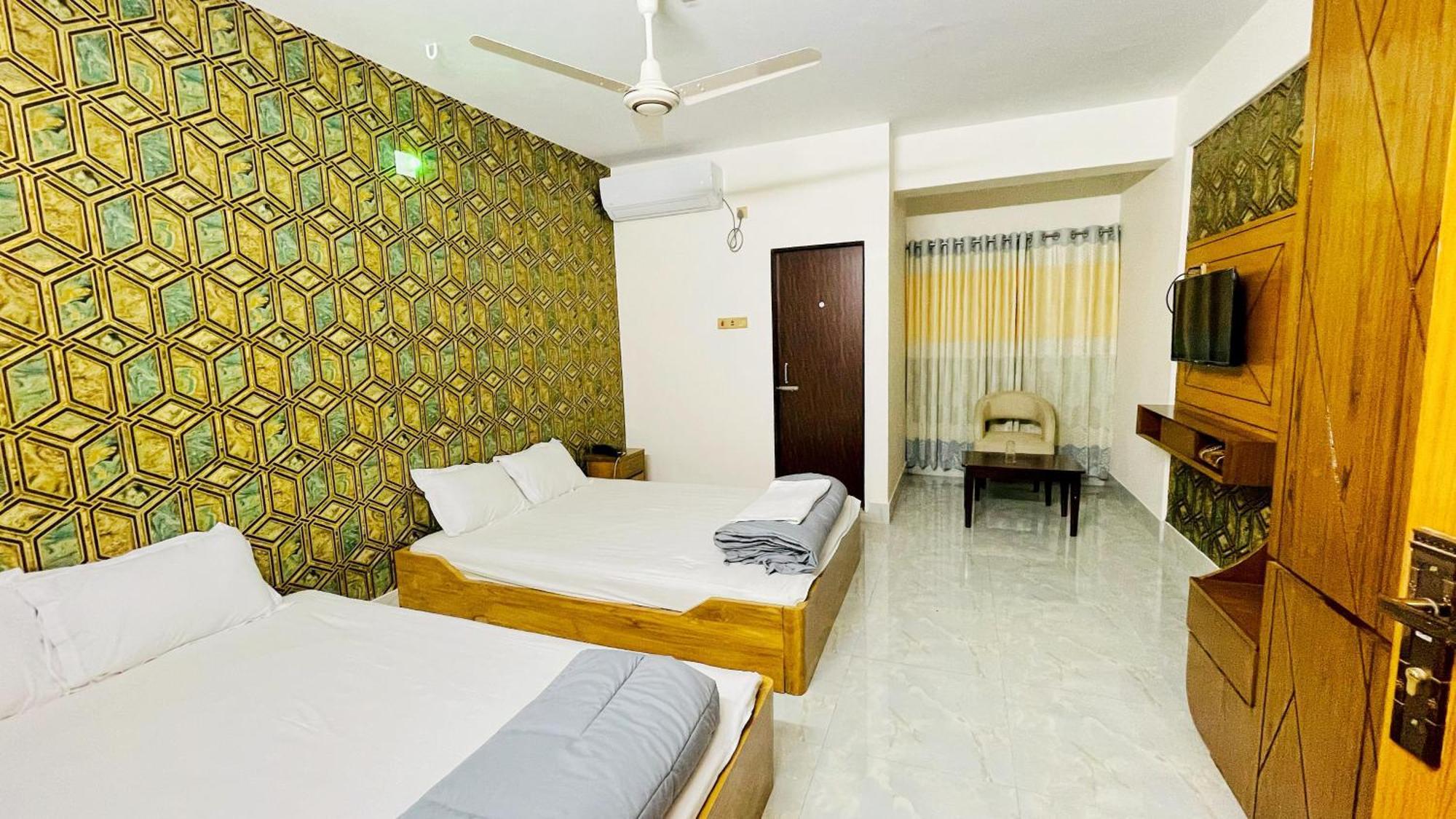 Hotel Sonar Bangla Rangamati Extérieur photo