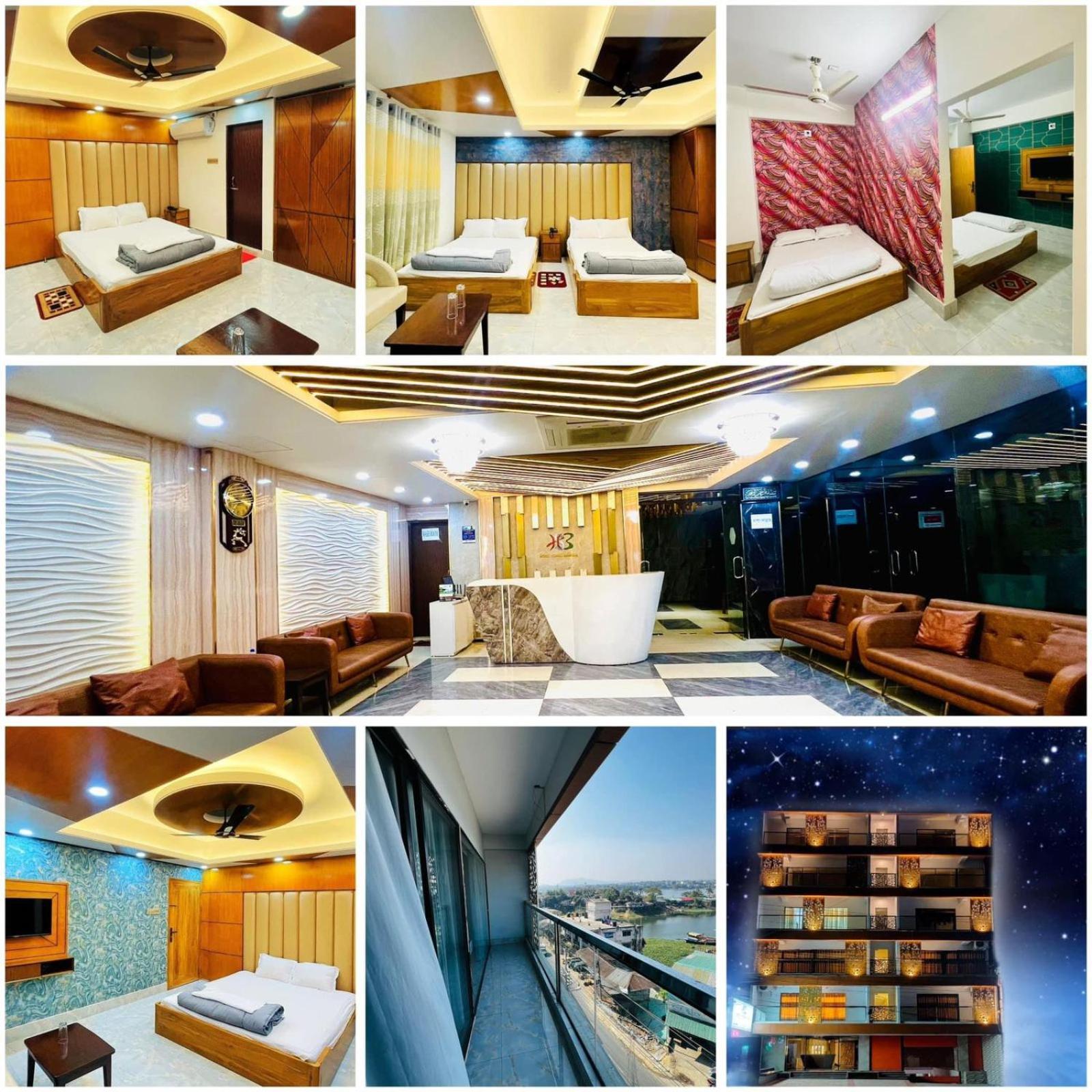 Hotel Sonar Bangla Rangamati Extérieur photo